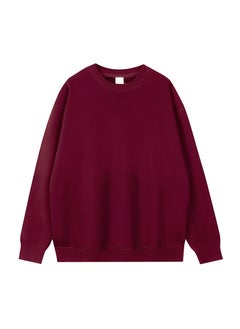 Wine Red-Turtleneck