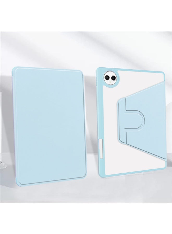 Genetic Leather caseSuitable for Huawei matepad protective cover Pro12.2 rotating acrylic 2025 all-inclusive ultra-thin back - Image 5