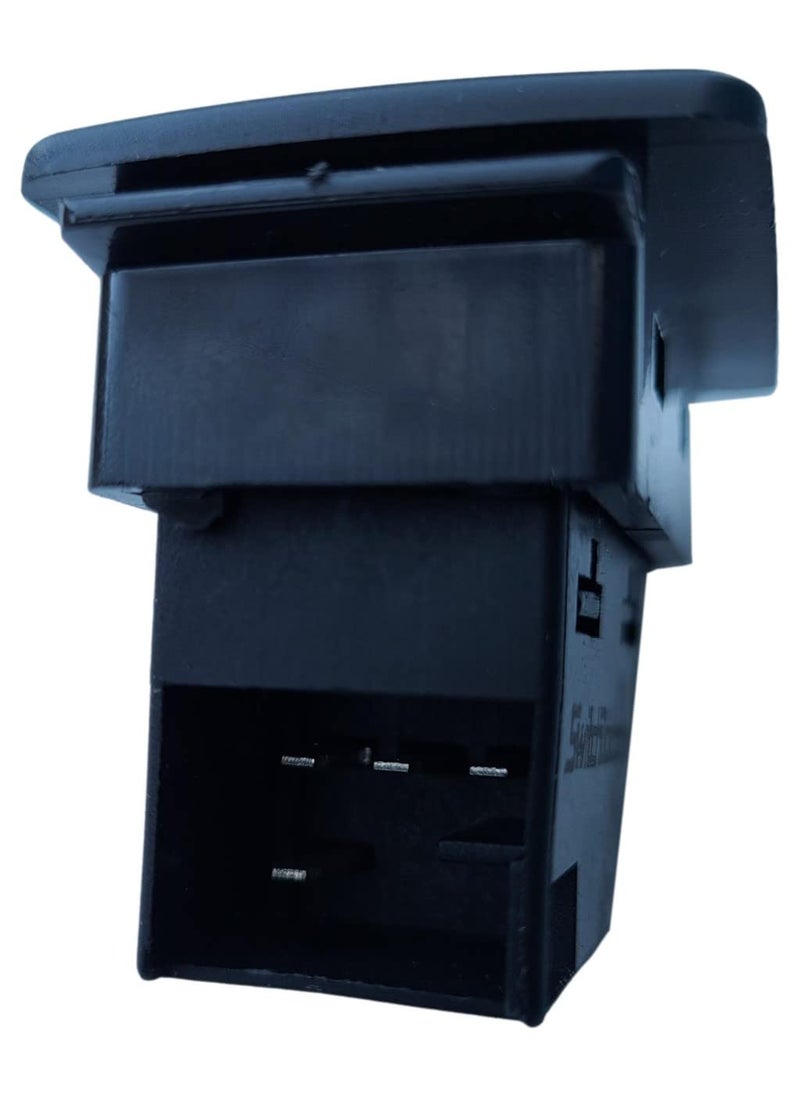 SWITCHDOCTOR SWITCHDOCTOR Window Master Switch and Front Passenger set for 1998-2007 Volkswagen Beetle (1C0959527)  - Image 3