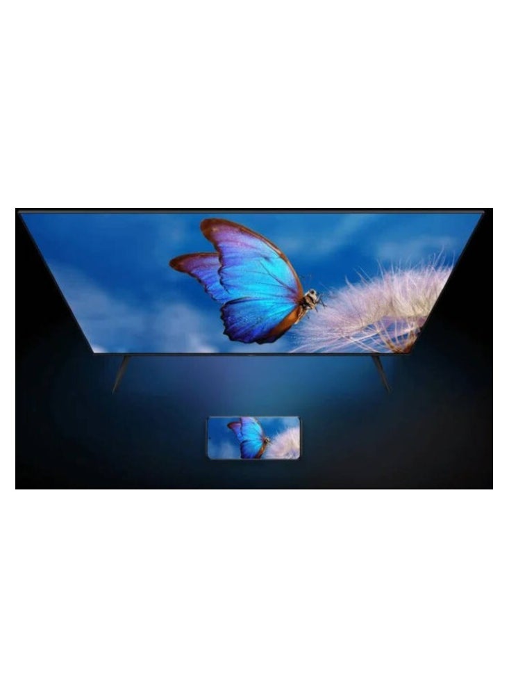 Xiaomi TV A 65″ Inch 2025, Google TV, 4K UHD Display, Dolby Audio, DTS-X, And DTS Virtual X, Bluetooth Remote Control
