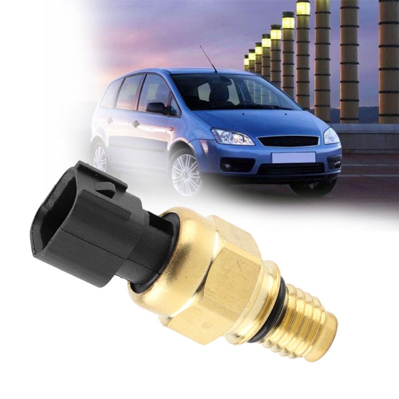 مستشعر ضغط الزيت 98AB-3N824-DB حساسية عالية - هيكل متين مستشعر مفتاح ضغط زيت نظام التوجيه المعزز لسيارات فورد فوكس سي-ماكس - Image 5