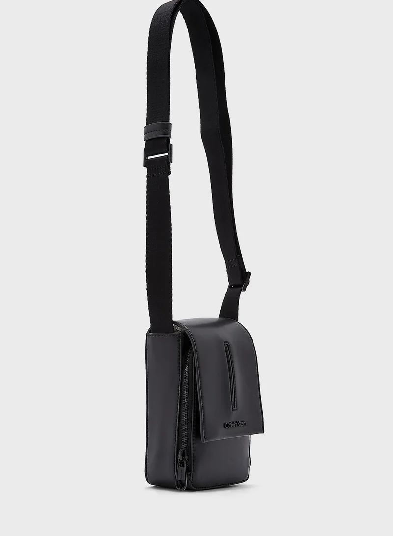 CALVIN KLEIN Median Func Reporter Backpack