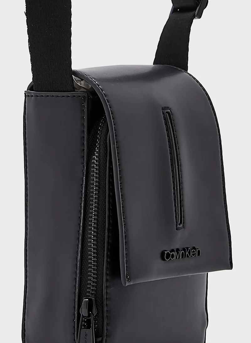 CALVIN KLEIN Median Func Reporter Backpack