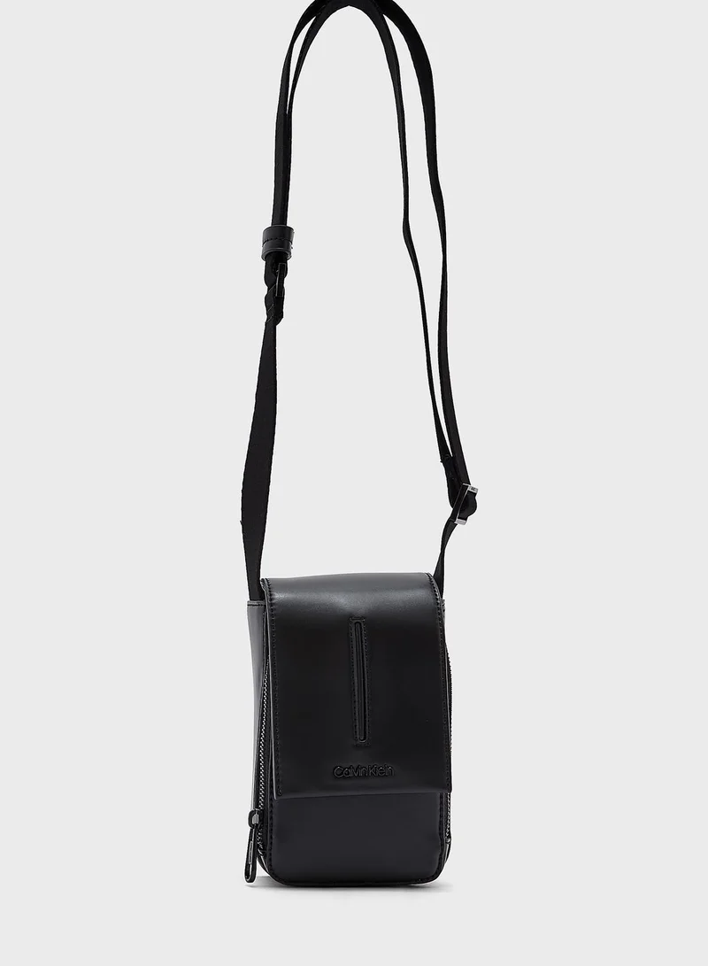CALVIN KLEIN Median Func Reporter Backpack