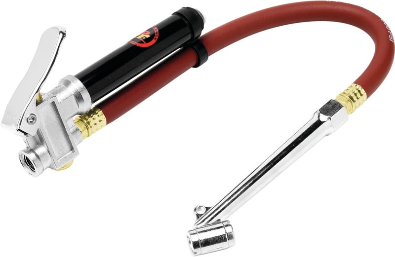 Performance Tool M585DB Heavy Duty Tire Inflator with Gauge - Image 1