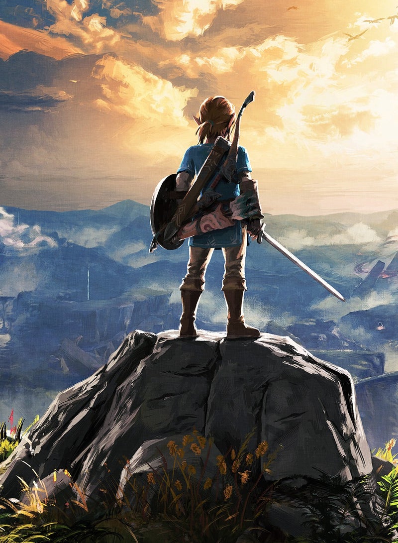 سويتش 0 لعبة ذا ليجند اوف زيلدا: بريث أوف وايلد - نينتندو سويتش - Image 2