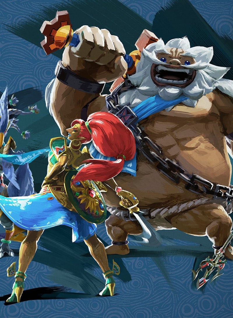 سويتش 0 لعبة ذا ليجند اوف زيلدا: بريث أوف وايلد - نينتندو سويتش - Image 4