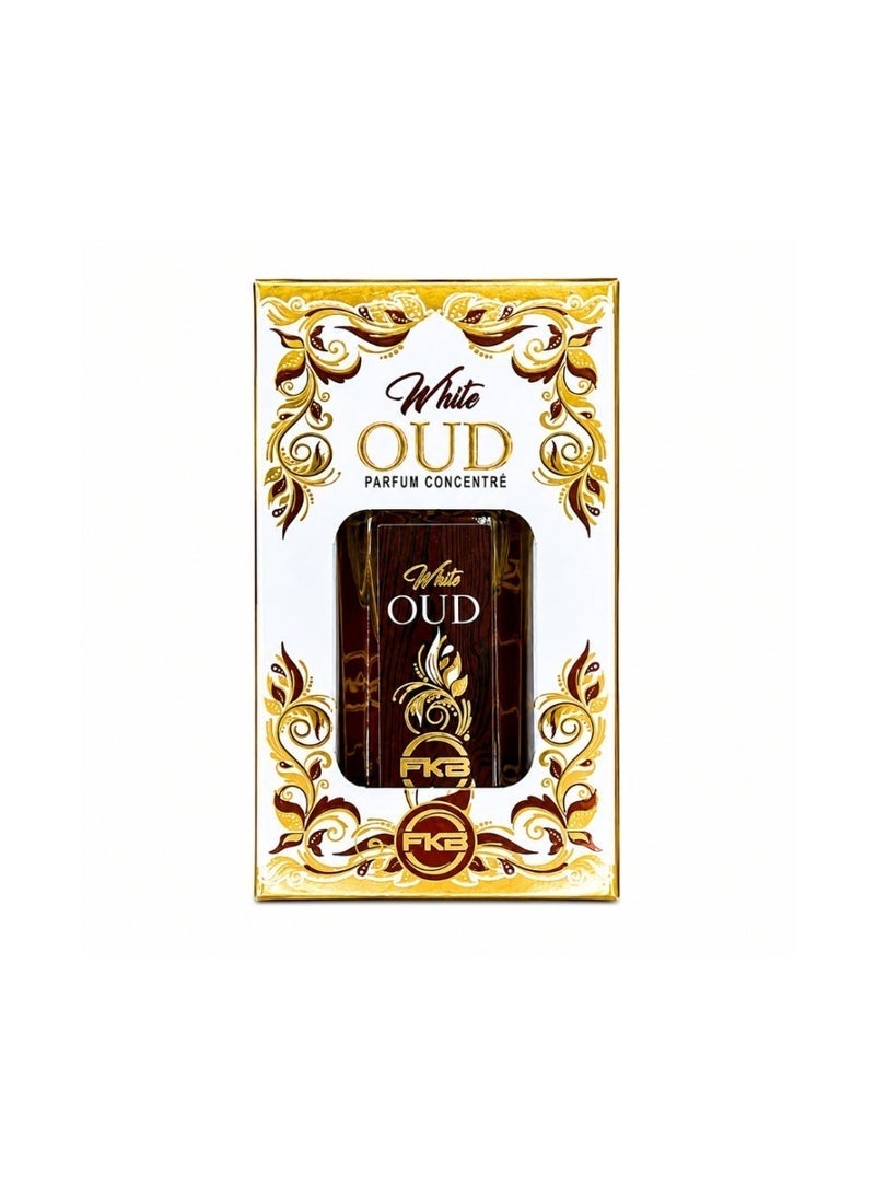 ف.ك.ب للعطور وهيت أود ١٢ مل برفم عيل - Image 2