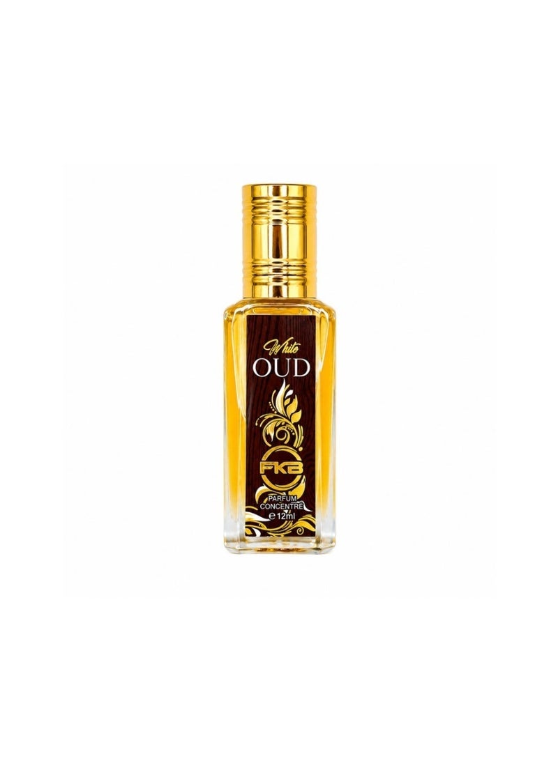 ف.ك.ب للعطور وهيت أود ١٢ مل برفم عيل - Image 3