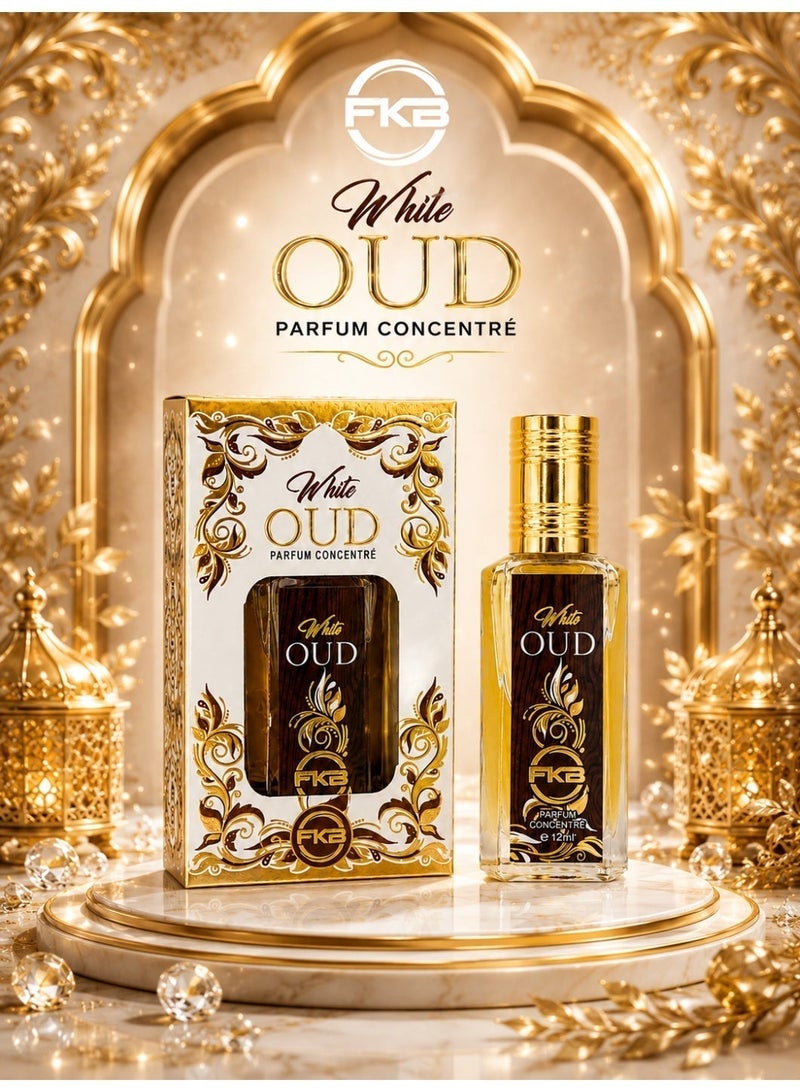 ف.ك.ب للعطور وهيت أود ١٢ مل برفم عيل - Image 4