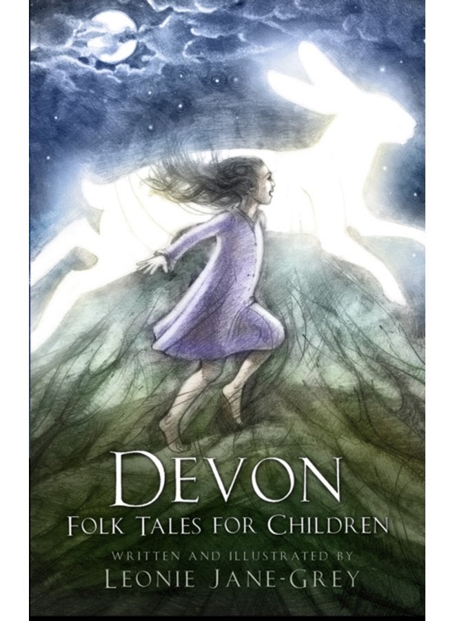 Devon Folk Tales for Children - Paperback