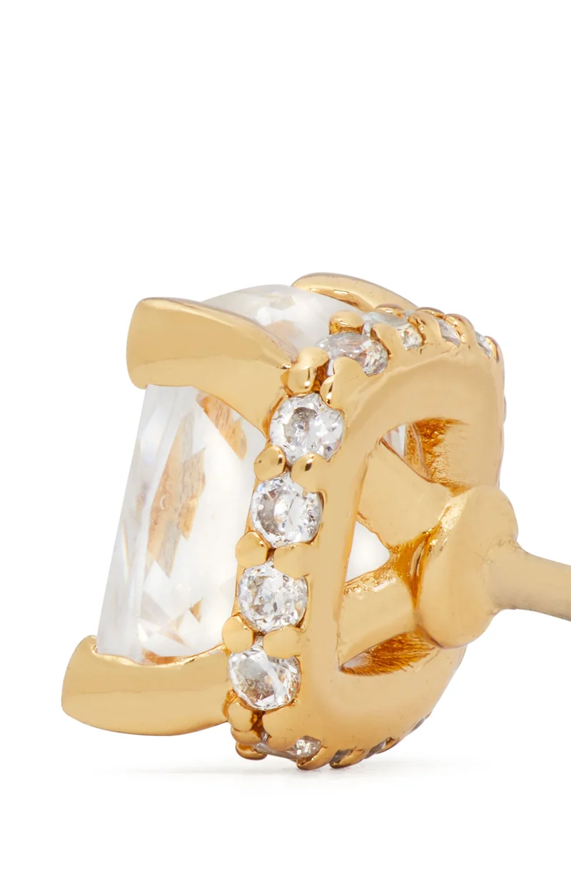Kate Spade Little Luxuries 6Mm Square Studs