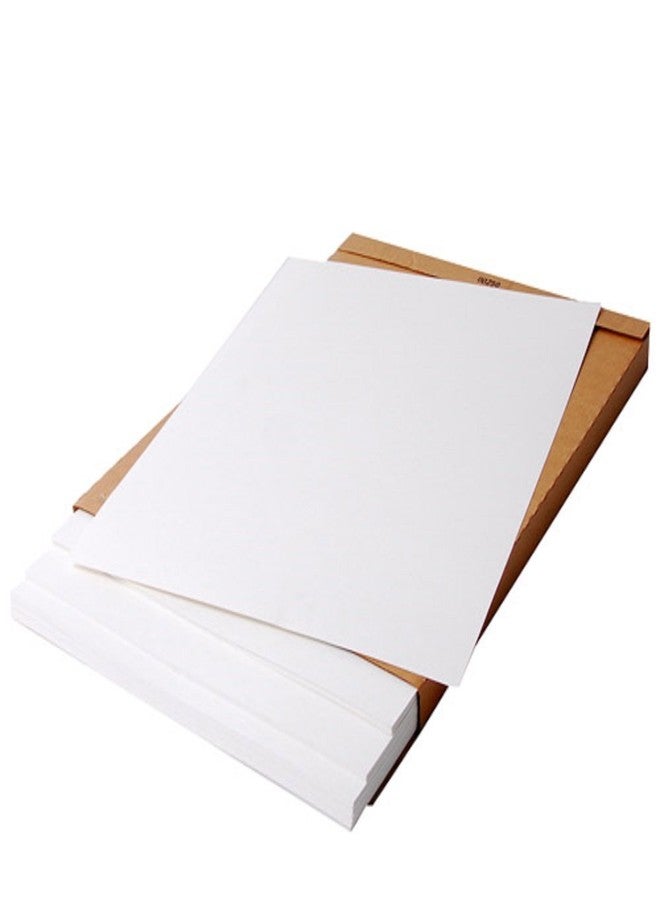 مجموعة لوحات عرض Ucreate PAC5420، مقاس 22 × 28 بوصة، لون أبيض، 10 أوراق