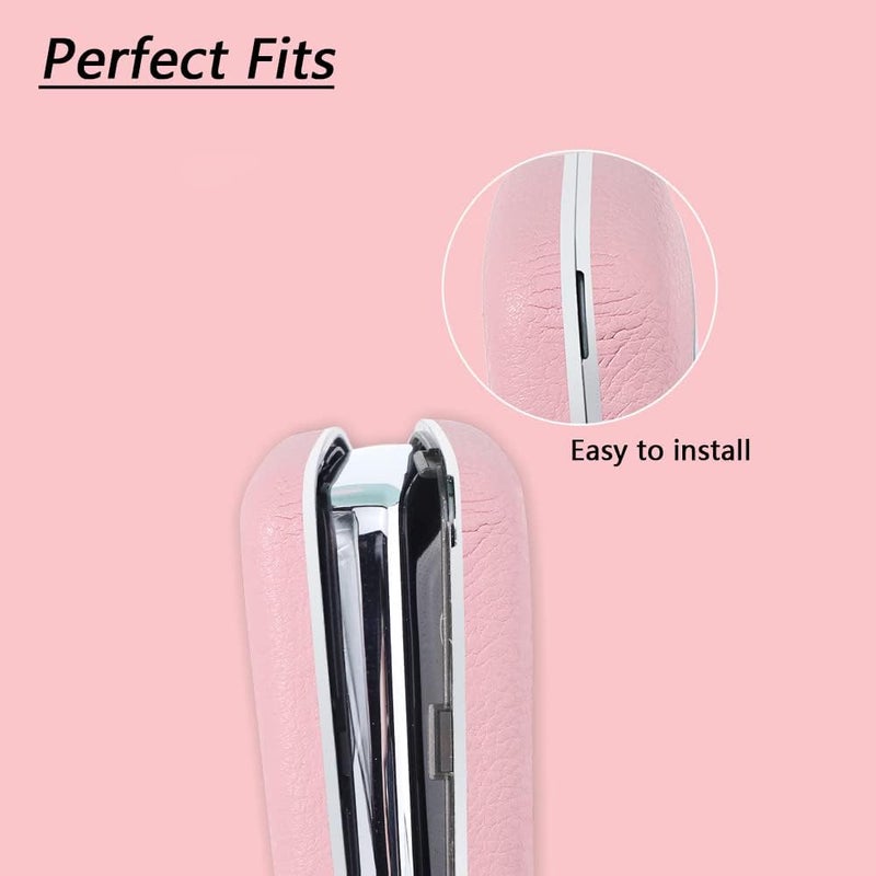 SANRILY Pink Key Fob Cover for Volkswagen - Image 4