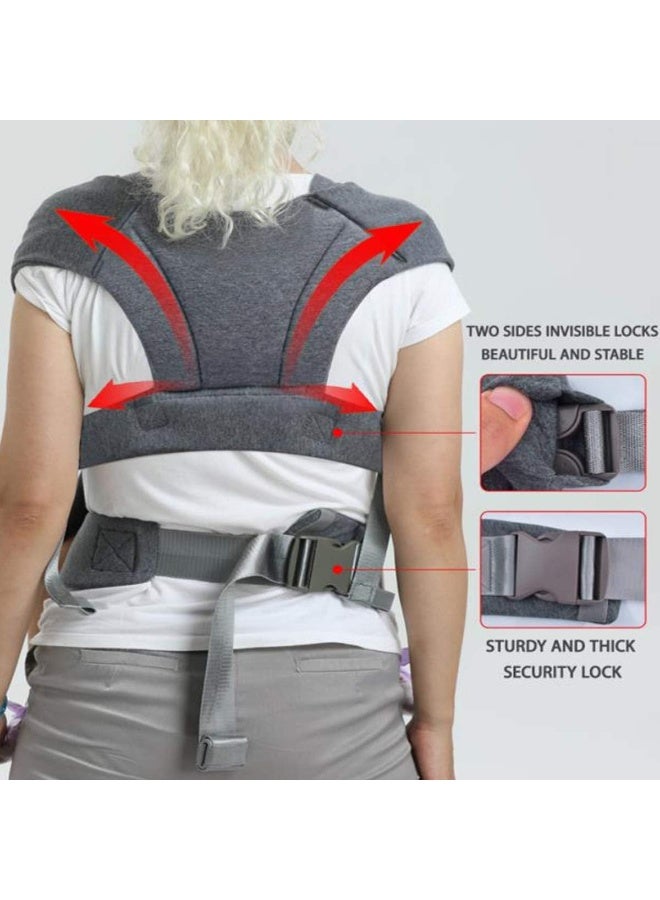vrbabies Baby Wraps Carrier Sling - Image 4