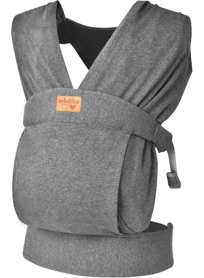 vrbabies Baby Wraps Carrier Sling - Image 1