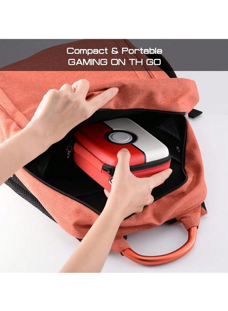 Premium Trading Card Binder & Storage Case with Zipper - Durable PU Collection Album and Organizer for Pokémon, Magic MTG, and TCG Cards, Waterproof & Dustproof, Holds 200+ Cards for Safe Storage - Image 5
