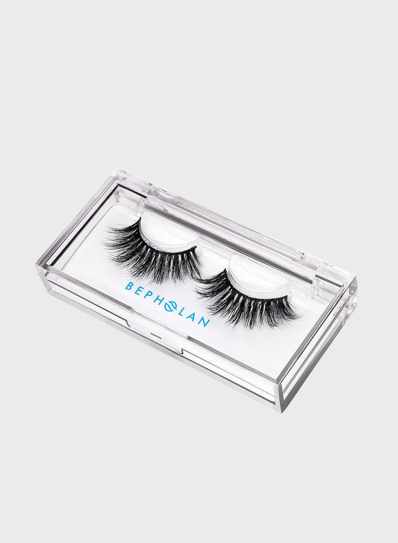 BEPHOLAN 3D Luxurious Mink Fur-XMZ03 - Image 2