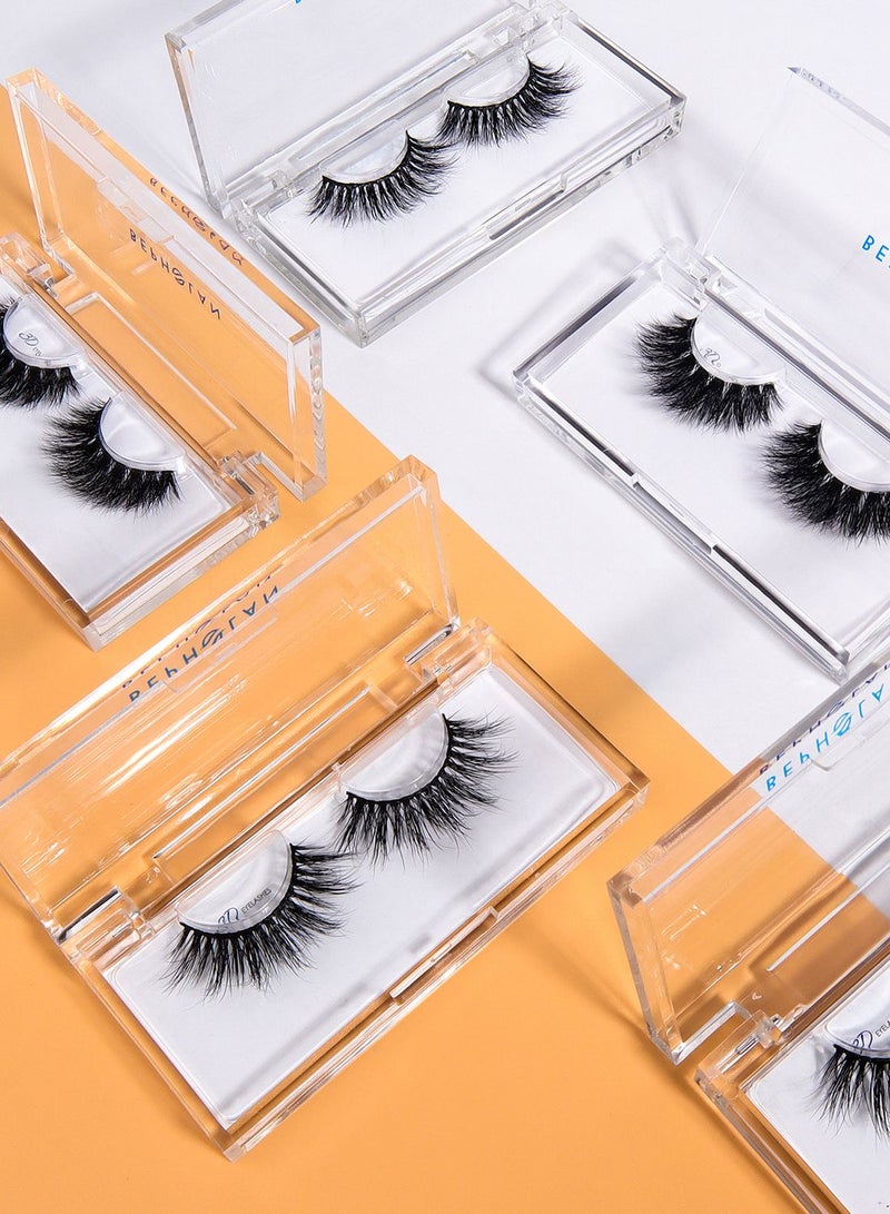 BEPHOLAN 3D Luxurious Mink Fur-XMZ03 - Image 5