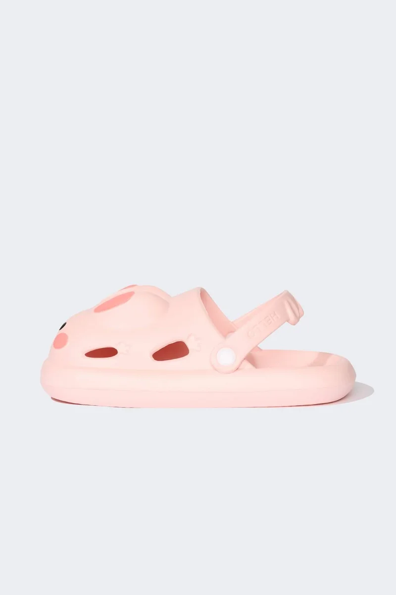 ديفاكتو Woman Flat Sole Eva Sandals