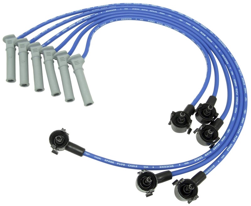 NGK (52015) RC-FDZ080 Spark Plug Wire Set - Image 3