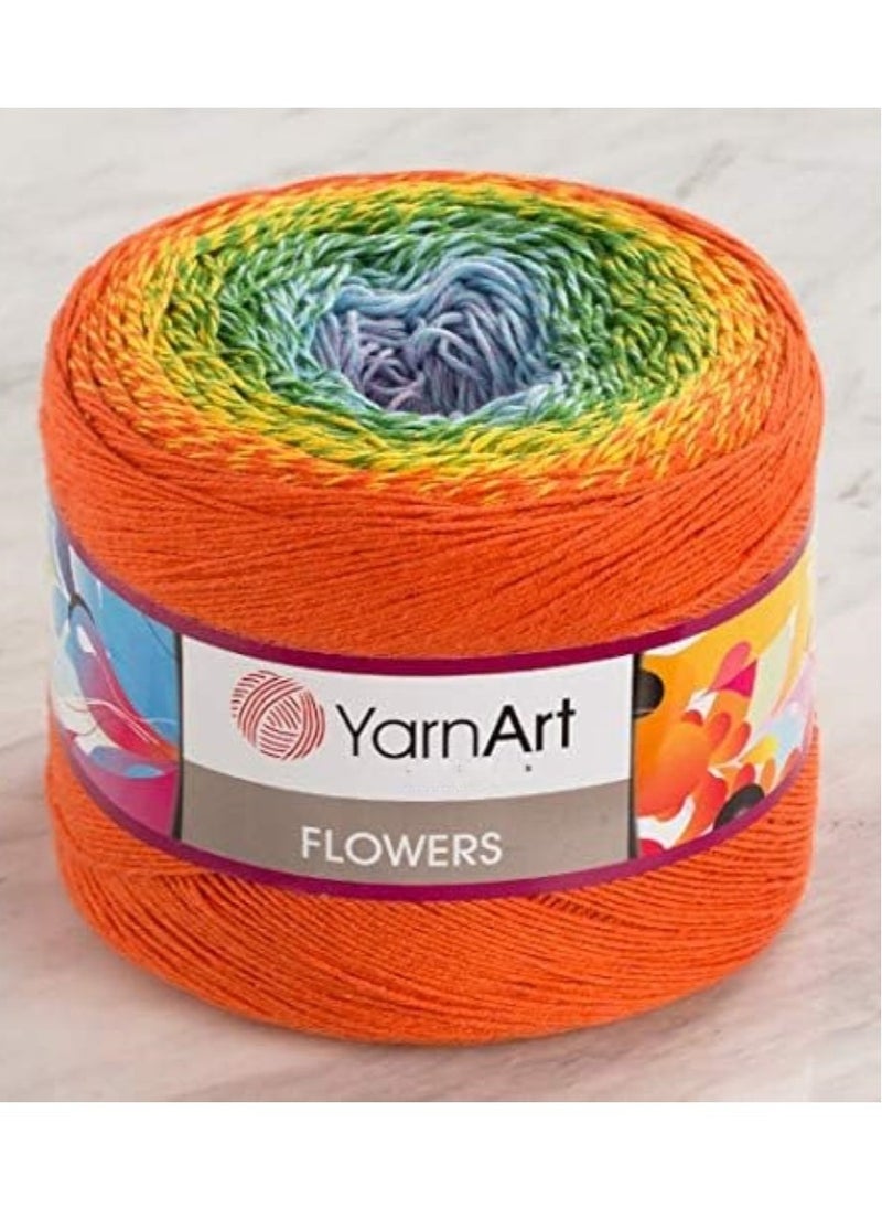 YarnArt - Yarn Flowers by Yarn Art - Image 1