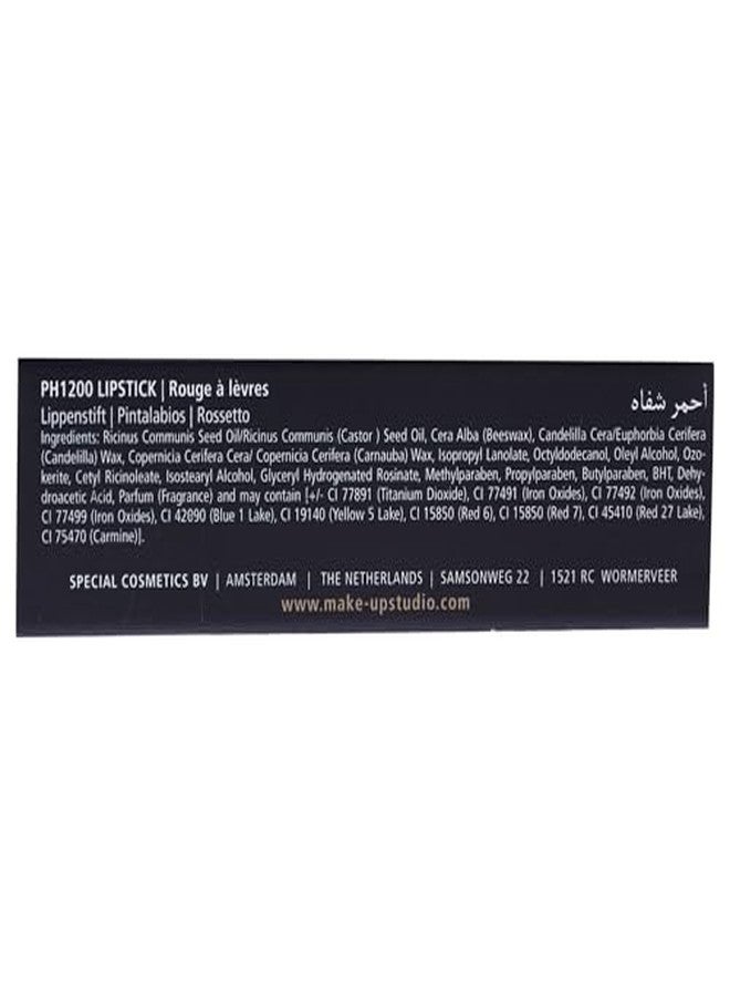 ميك اب ستوديو أحمر شفاه من ميك أب ستوديو - 70 للنساء - 0.13 أونصة - Image 4