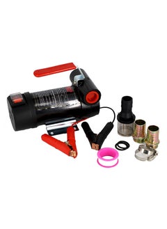 BOSS LIFE STYLE Diesel Transfer Pump, 12 Volt Fuel Transfer Pump DC 10GPM Diesel Pump for Transferring Diesel, Kerosene, Machine, Transformer Oil, Electric Diesel Fuel Transfer Pump Kit  - Image 1