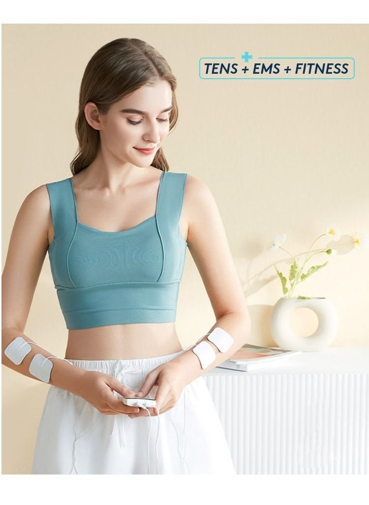 Kentro - Kentro TENS, EMS and Fitness 3 in 1 Multi-Function Physiotherapy Device for Pain Relief - KTR-2610 - Image 1