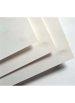 Alex Schoeller 10 Pieces Schoeller Durex Technical Drawing Paper 35X50Cm - 200Gr. 