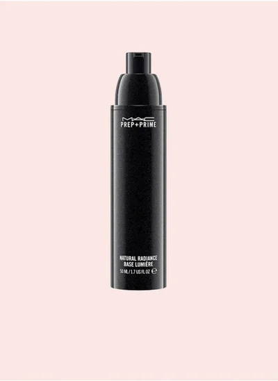 MAC Cosmetics Prep + Prime Natural Radiance - Radiant Yellow 50ml
