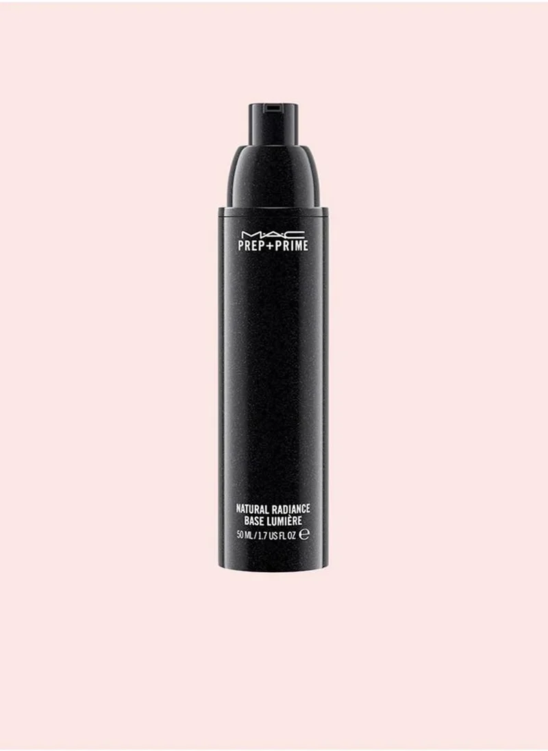 MAC Cosmetics Prep + Prime Natural Radiance - Radiant Yellow 50ml