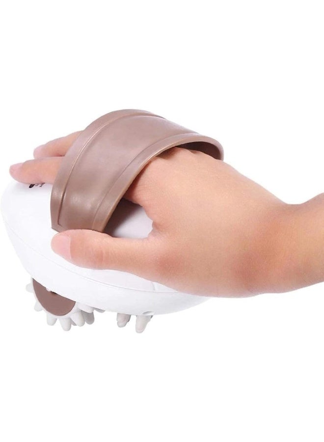 3D Electric Body Arm Leg Slimmer Facial Massager - Image 4