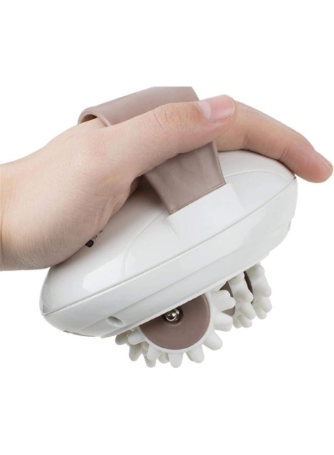 3D Electric Body Arm Leg Slimmer Facial Massager - Image 1