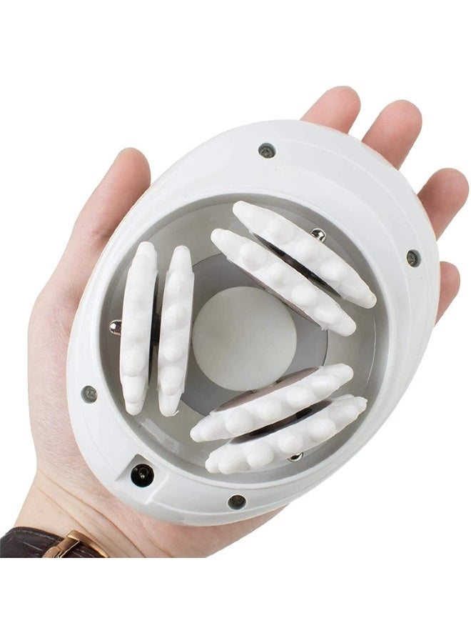 3D Electric Body Arm Leg Slimmer Facial Massager - Image 2