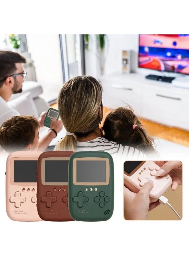 Power Bank and Classic Game Console (DY-13) - Image 2