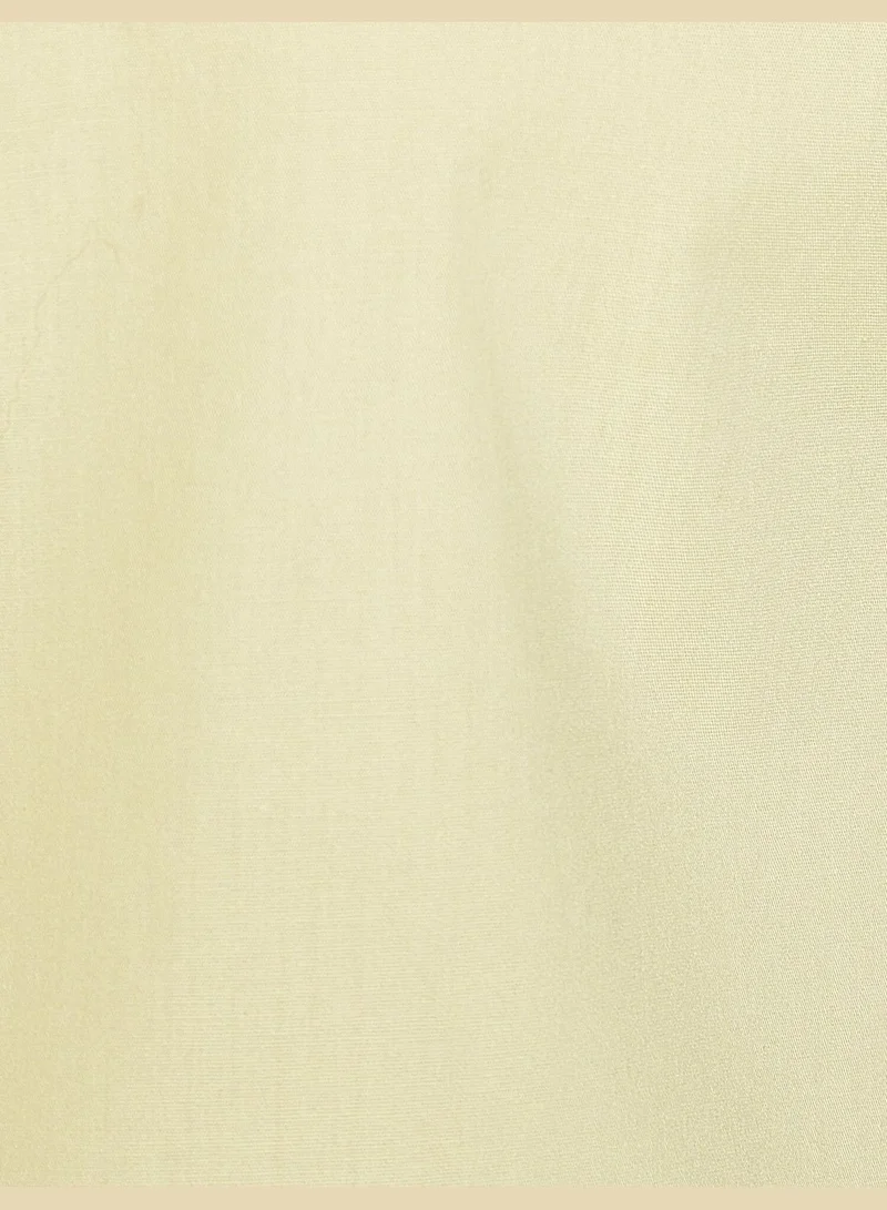 كوتون Shoulder Detailed Blouse