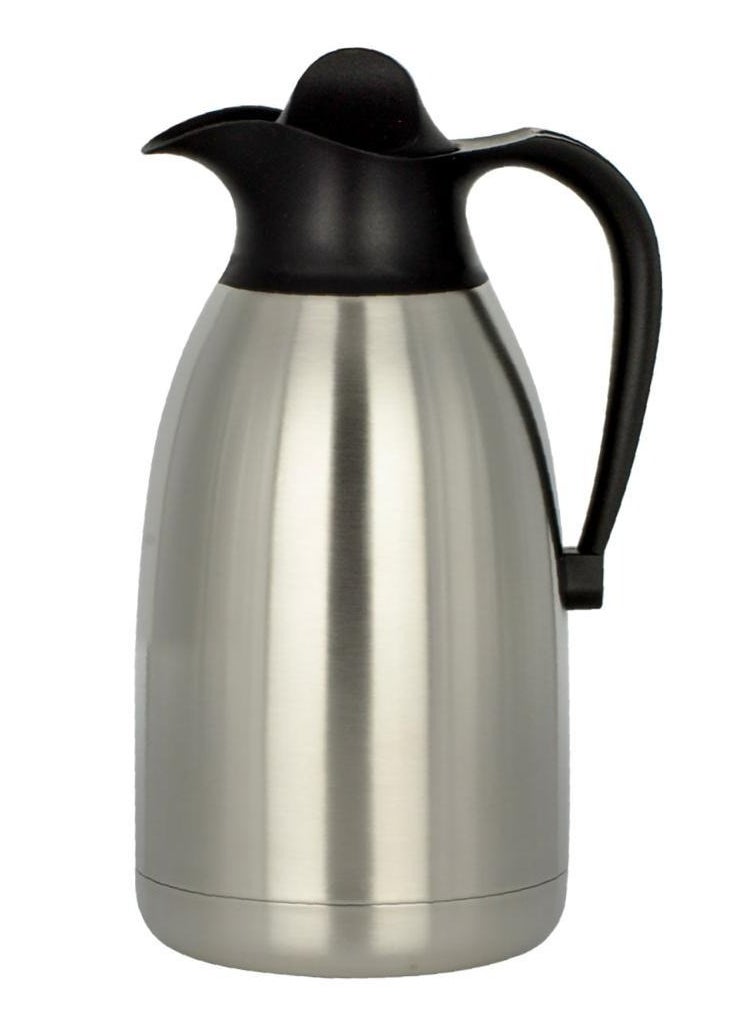 BASURRAH Basurrah stone steel tea and coffee container, capacity 2 liters 