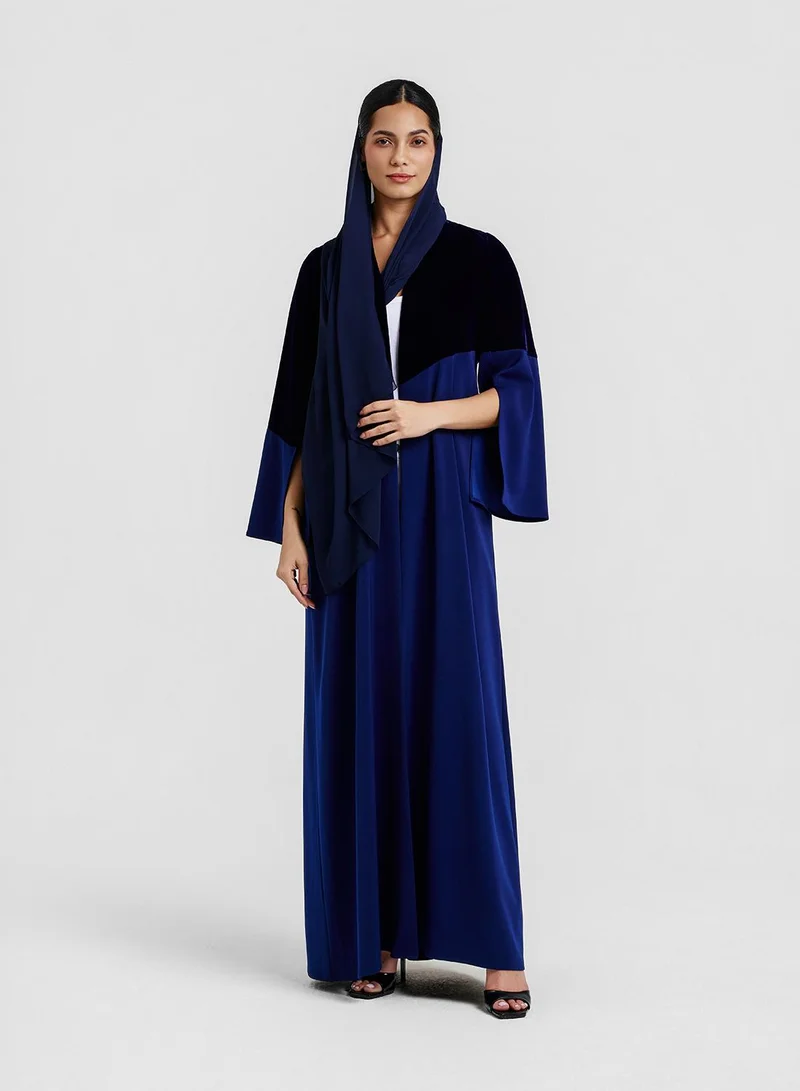 تشيس عباية أزرق سماوي