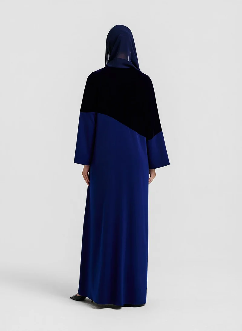 CHASE  Azure Abaya for Women | Best Price UAE