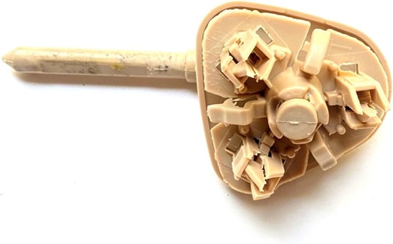 QASULER Sun Visor Clip for BYD and Toyota - Image 1