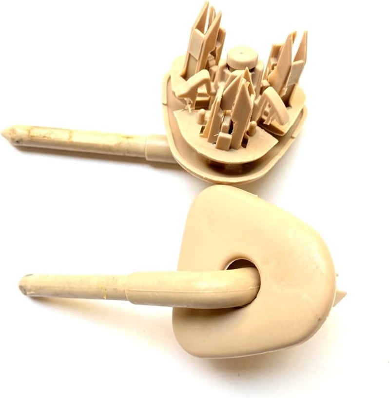 QASULER Sun Visor Clip for BYD and Toyota - Image 2