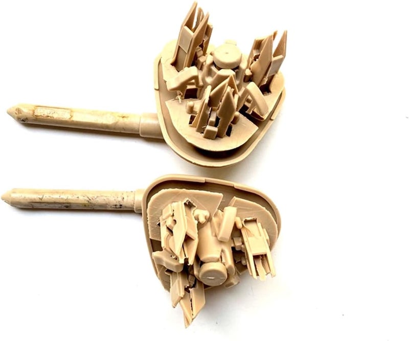 QASULER Sun Visor Clip for BYD and Toyota - Image 4