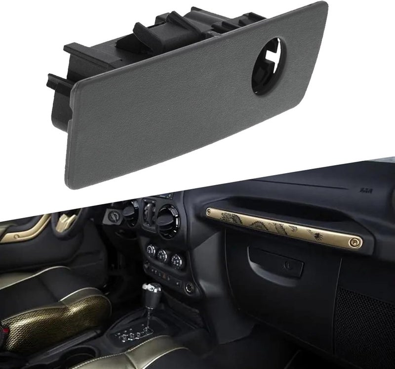 Wivplex Right Side Glove Box Handle for 2007-2010 Models - Image 4