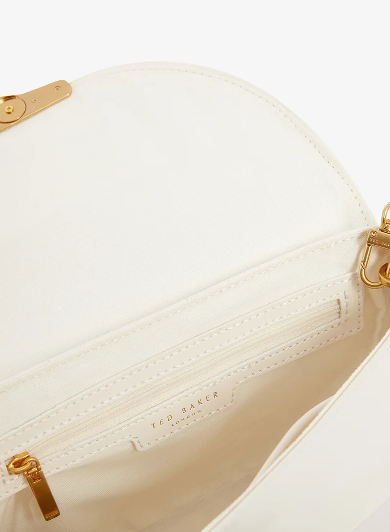 Ted Baker  Ddalie Leather Crossbody for Women | Best Price UAE