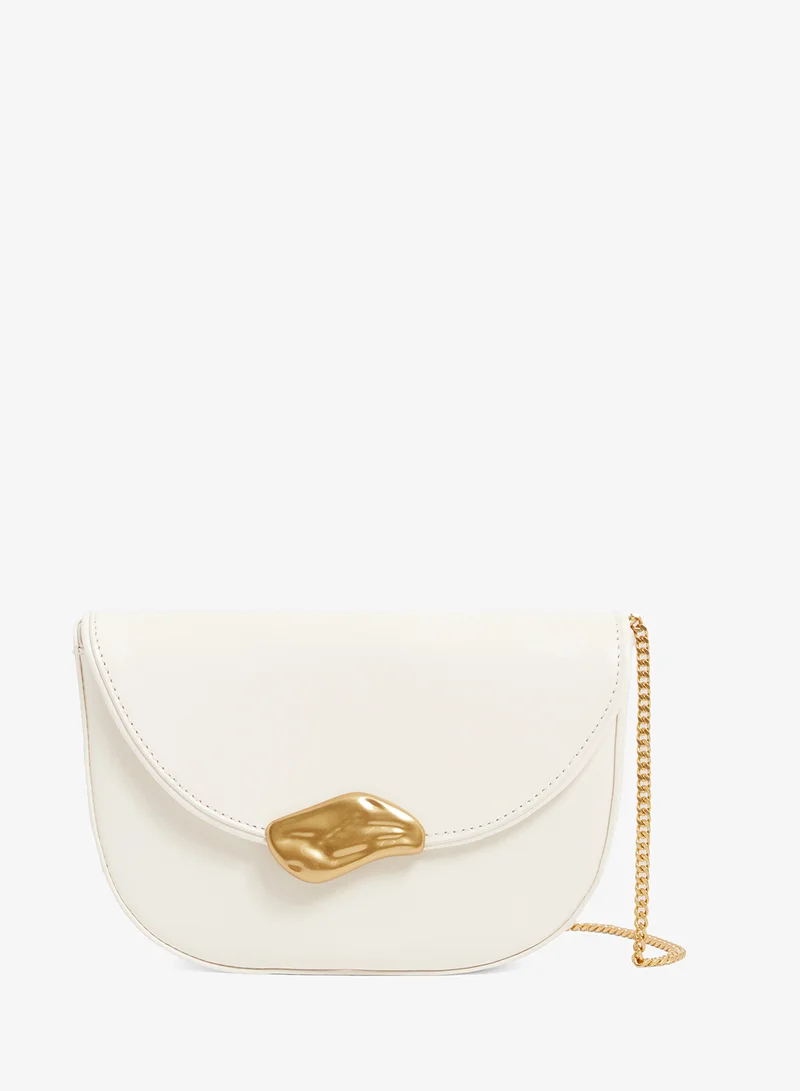 تيد بيكر Ddalie Leather Crossbody