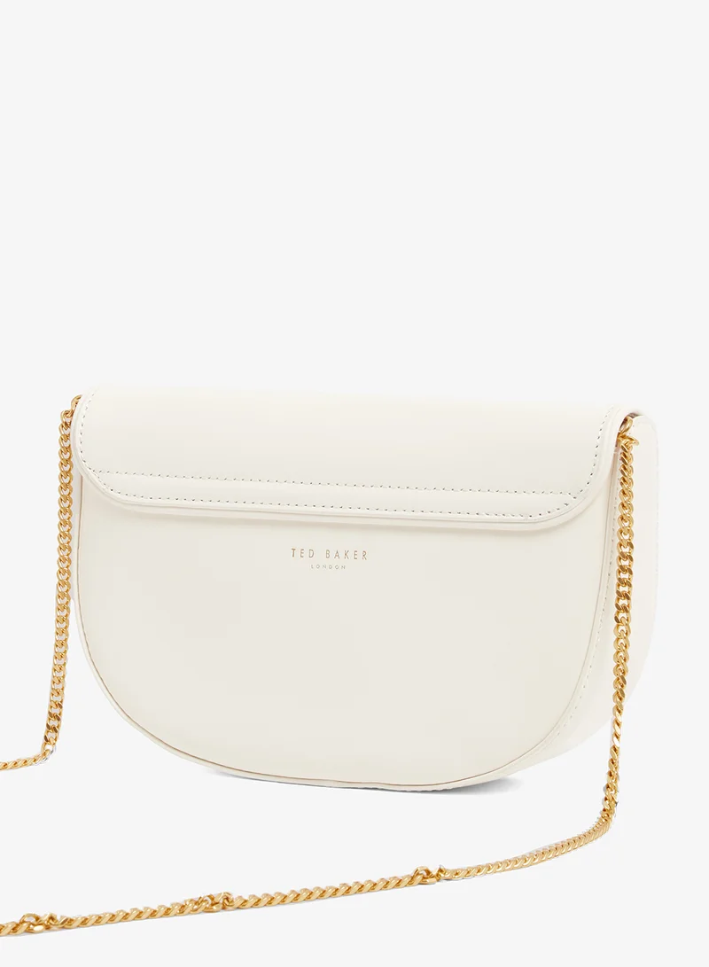 Ted Baker  Ddalie Leather Crossbody for Women | Best Price UAE