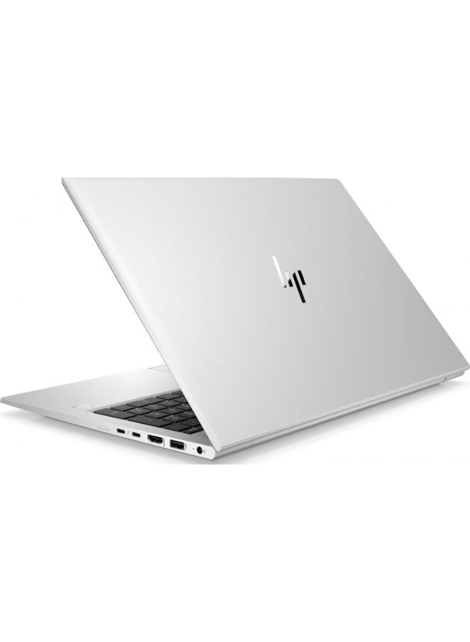 HP لابتوب HP EliteBook 850 G7، معالج Intel Core i7-10510U، 512GB SSD، 16GB RAM، رسومات Intel UHD، شاشة FHD بحجم 15.6 بوصة، ويندوز 10 برو - فضي (مجددة)، درجة A، ضمان 6 أشهر - Image 3