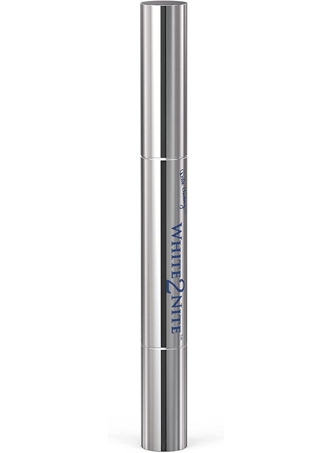 دايل أودري قلم تبييض الأسنان وايت تو نايت | جل تبييض أسنان طبيعي فائق الفعالية آمن على مينا الأسنان، بدون حساسية | تبييض منزلي احترافي يُنصح به من قِبل أطباء الأسنان | نتائج فورية - Image 3