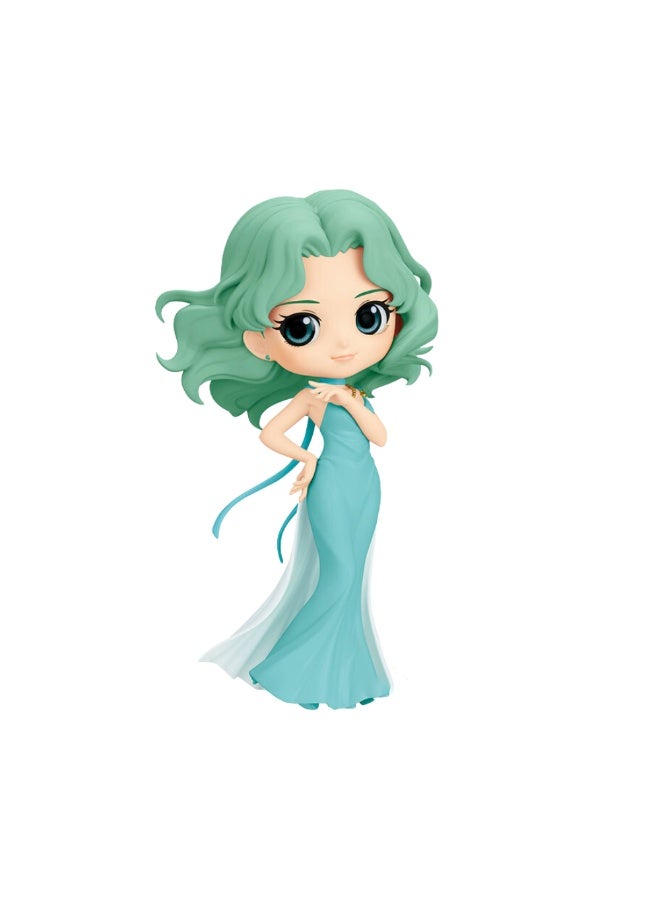 Bandai Pretty Guardian Sailor Moon Eternal The Movie Princess Neptune Ver.B Q Posket Figure by Banpresto 